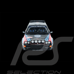 Lancia Delta HF Integrale n° 1 Rallye Monte Carlo 1990 1/18 Solido S1807809