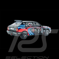 Lancia Delta HF Integrale n° 1 Rallye Monte Carlo 1990 1/18 Solido S1807809