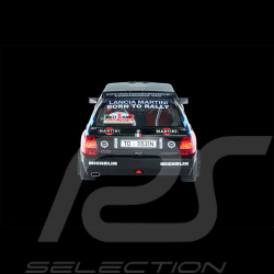 Lancia Delta HF Integrale n° 1 Rallye Monte Carlo 1990 1/18 Solido S1807809