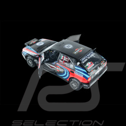 Lancia Delta HF Integrale n° 1 Rallye Monte Carlo 1990 1/18 Solido S1807809