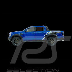 Ford Ranger Raptor 2024 Lightning Blue 1/18 Solido S1813902