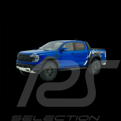 Ford Ranger Raptor 2024 Blitzblau 1/18 Solido S1813902