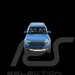 Ford Ranger Raptor 2024 Blitzblau 1/18 Solido S1813902