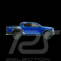 Ford Ranger Raptor 2024 Blitzblau 1/18 Solido S1813902