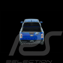 Ford Ranger Raptor 2024 Bleu Éclair 1/18 Solido S1813902