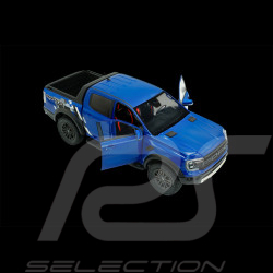 Ford Ranger Raptor 2024 Lightning Blue 1/18 Solido S1813902
