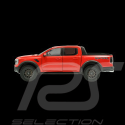 Ford Ranger Raptor 2024 Orange Raptor 1/18 Solido S1813901