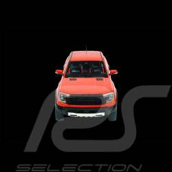 Ford Ranger Raptor 2024 Orange Raptor 1/18 Solido S1813901