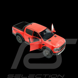 Ford Ranger Raptor 2024 Orange Raptor 1/18 Solido S1813901