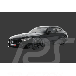 Mercedes‑AMG GT63 S Brabus Rocket GTS 2024 Obsidian Schwarz 1/18 GT Spirit GT544