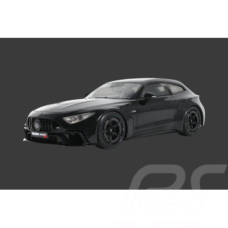 Mercedes‑AMG GT63 S Brabus Rocket GTS 2024 Obsidian Black 1/18 GT Spirit GT544