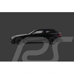 Mercedes‑AMG GT63 S Brabus Rocket GTS 2024 Obsidian Schwarz 1/18 GT Spirit GT544