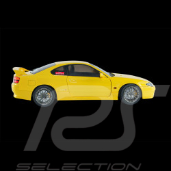 Nissan Silvia S15 Spec-R Aero 1999 Jaune Éclair 1/18 Solido S1812206