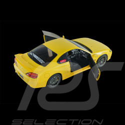 Nissan Silvia S15 Spec-R Aero 1999 Blitzgelb 1/18 Solido S1812206