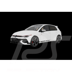 Volkswagen Golf 8 GTI Clubsport 2024 Reinweiß 1/18 Ottomobile OT1221