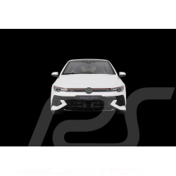 Volkswagen Golf 8 GTI Clubsport 2024 Reinweiß 1/18 Ottomobile OT1221