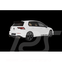 Volkswagen Golf 8 GTI Clubsport 2024 Blanc Pur 1/18 Ottomobile OT1221