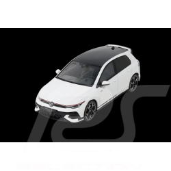 Volkswagen Golf 8 GTI Clubsport 2024 Pure White 1/18 Ottomobile OT1221