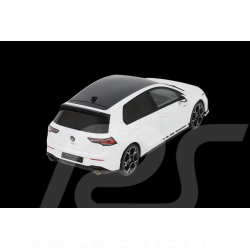 Volkswagen Golf 8 GTI Clubsport 2024 Reinweiß 1/18 Ottomobile OT1221