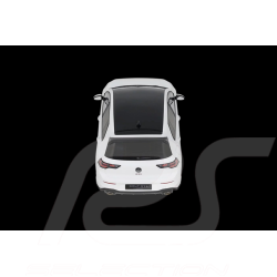 Volkswagen Golf 8 GTI Clubsport 2024 Reinweiß 1/18 Ottomobile OT1221