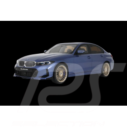 BMW Alpina B3 GT Saloon E92 2024 Bleu Alpina 1/18 GT Spirit GT543