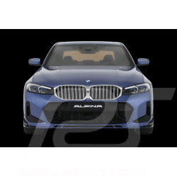 BMW Alpina B3 GT Saloon E92 2024 Alpina Blue 1/18 GT Spirit GT543