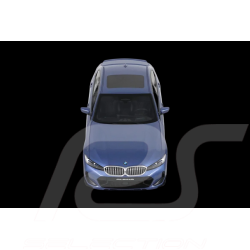 BMW Alpina B3 GT Saloon E92 2024 Alpina Blau 1/18 GT Spirit GT543