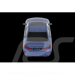 BMW Alpina B3 GT Saloon E92 2024 Alpina Blue 1/18 GT Spirit GT543