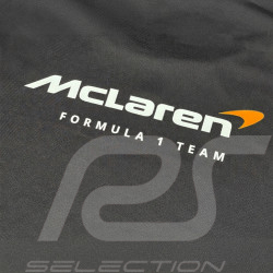 T-Shirt McLaren F1 Team Norris Piastri Orange Papaye / Phantom TJ5280 - Enfant