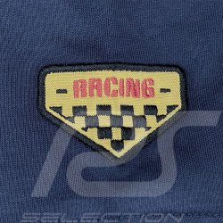 T-Shirt Steve McQueen Le Mans Bleu Marine SQ261TSM03-100 - Homme