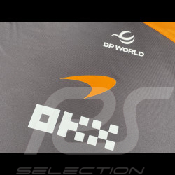 McLaren T-Shirt F1 Team Norris / Piastri 2026 Papaya Orange Puma 701241089-001 - Unisex