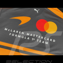 Polo McLaren F1 Team Norris / Piastri 2026 Orange Papaye Puma 701241087-001 - Mixte