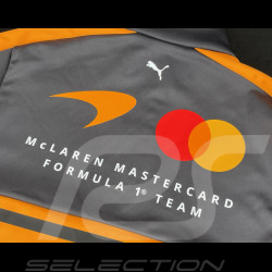 Veste McLaren Softshell F1 Team Norris / Piastri 2026 Orange Papaye Puma 701241092-001 - Mixte