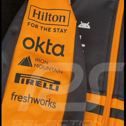 McLaren Softshell Jacket F1 Team Norris / Piastri 2026 Papaya Orange Puma 701241092-001 - Unisex
