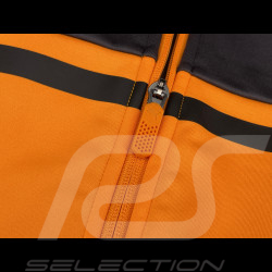 McLaren Softshelljacke F1 Team Norris / Piastri 2026 Papaya Orange Puma 701241092-001 - Unisex