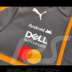 Veste McLaren Softshell F1 Team Norris / Piastri 2026 Orange Papaye Puma 701241092-001 - Mixte