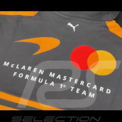 McLaren Hoodie F1 Team Norris / Piastri 2026 Papaya Orange Puma 701241086-001 - Unisex