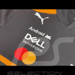 McLaren Kapuzenpullover F1 Team Norris / Piastri 2026 Papaya Orange Puma 701241086-001 - Unisex