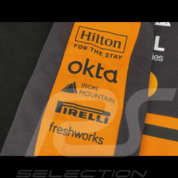 McLaren Hoodie F1 Team Norris / Piastri 2026 Papaya Orange Puma 701241086-001 - Unisex