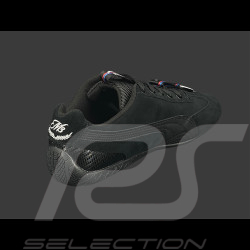 BMW shoes M3 Speedcat + Keyring + Collector's Box Puma Leather / Carbon-effect Black 309309-01 - unisex