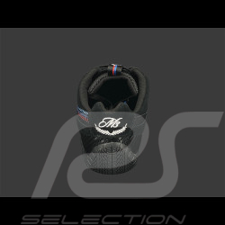 BMW Schuhe M3 Speedcat + Schlüsselanhänger + Sammlerbox Puma Leder / Carbon-Optik Schwarz 309309-01 - unisex