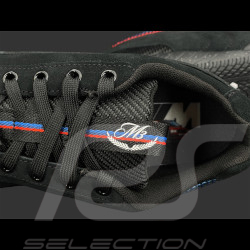 BMW shoes M3 Speedcat + Keyring + Collector's Box Puma Leather / Carbon-effect Black 309309-01 - unisex