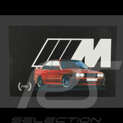 BMW shoes M3 Speedcat + Keyring + Collector's Box Puma Leather / Carbon-effect Black 309309-01 - unisex