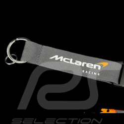McLaren Schlüsselanhänger F1 Team Norris / Piastri 2026 Halsband Papaya Orange / Anthrazit 701241324-001