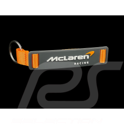 McLaren Schlüsselanhänger F1 Team Norris / Piastri 2026 Anthrazit / Papaya Orange 701241812-001