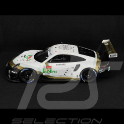 Porsche 911 RSR Type 991 n° 92 24h Le Mans 2019 1/12 Ixo LEGT12024