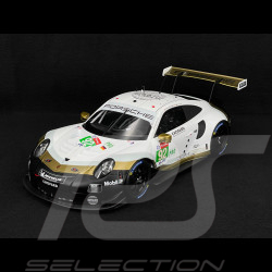 Porsche 911 RSR Type 991 n° 92 24h Le Mans 2019 1/12 Ixo LEGT12024