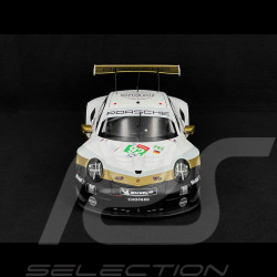 Porsche 911 RSR Type 991 n° 92 24h Le Mans 2019 1/12 Ixo LEGT12024