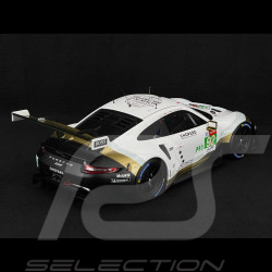 Porsche 911 RSR Typ 991 n° 92 24h Le Mans 2019 1/12 Ixo LEGT12024