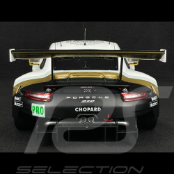 Porsche 911 RSR Typ 991 n° 92 24h Le Mans 2019 1/12 Ixo LEGT12024